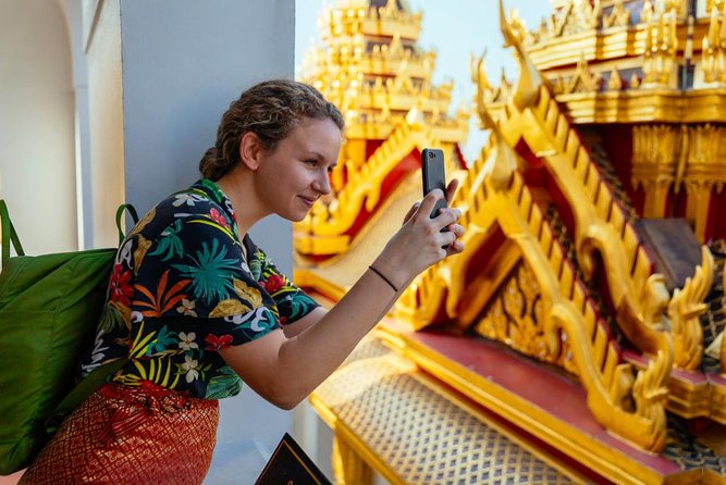 Treasures of Bangkok: Buddhism & Monks Private Tour - Price and Value: Why $82.15 Can Feel Like a Deal