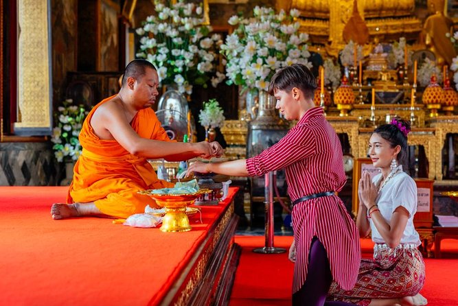 Treasures of Bangkok: Buddhism & Monks Private Tour - Stop 2: Wat Ratchanatdaram School, Ordination Hall, Murals, and Amulets