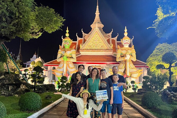 Tuk-tuk Private Tour in Bangkok by Night with Chinatown meal - Tuk-tuk time, plus how to think about traffic in Bangkok