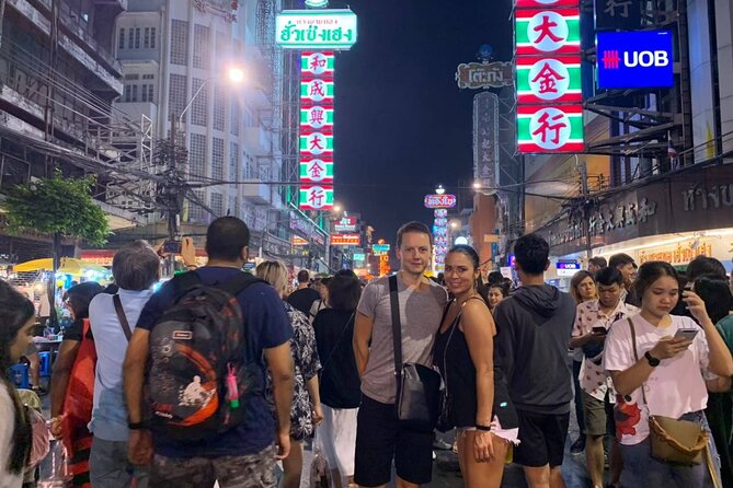 Tuk-tuk tour Bangkok by Night with Chinatown meal and hotel transfers - Why Bangkok after 5:30 pm changes the whole city