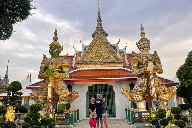 Tuk-tuk tour Bangkok by Night with Chinatown meal and hotel transfers - Chinatown by night: street-food meal and what is included