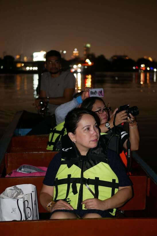 Twilight Firefly Bangkok Bicycle Tour - Bang Kachao at twilight, Bangkok’s quieter side