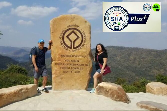 UNESCO Khao Yai National Park Adventure: Hiking & Waterfalls - Stop 1: Khao Yai National Park for 4 hours of real forest time