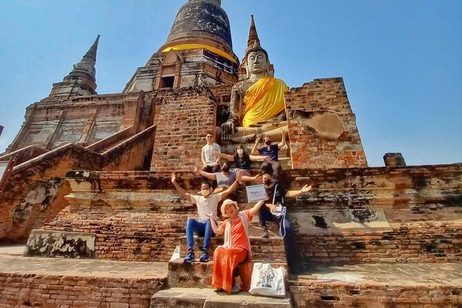 UNESCO's Ayutthaya Historical Park: Full-Day Tour from Bangkok - Price and value: what $28 gets you, and what to double-check