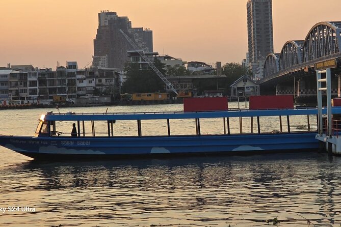 Unique and Scenic Slow Boat Tour from Bangkok to Ayutthaya - Key Highlights