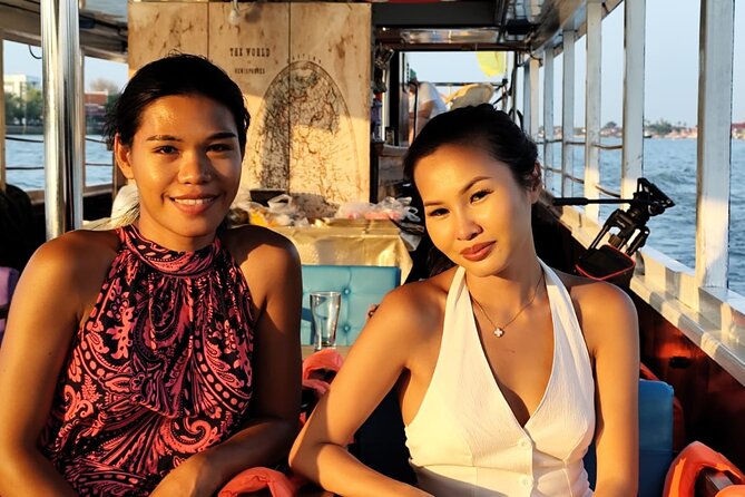 Unique and Scenic Slow Boat Tour from Bangkok to Ayutthaya - A Half-Day Boat Escape That Feels Like Slow Travel
