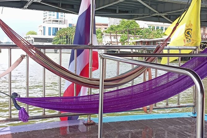 Unique and Scenic Slow Boat Tour from Bangkok to Ayutthaya - What You Eat and Drink on Board (Yes, It Matters)