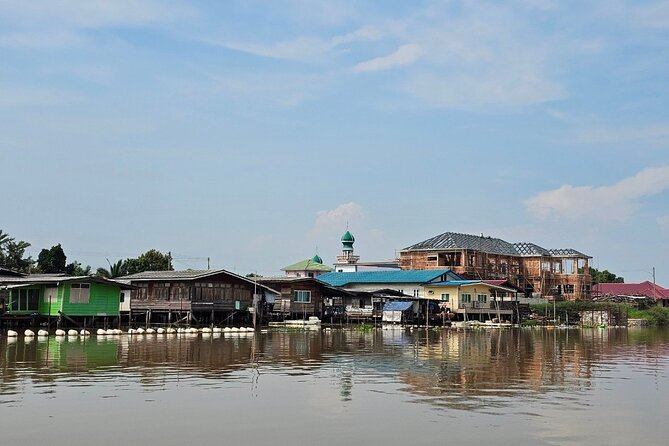 Unique and Scenic Slow Boat Tour from Bangkok to Ayutthaya - Price and Value: Is $458.21 Worth It?