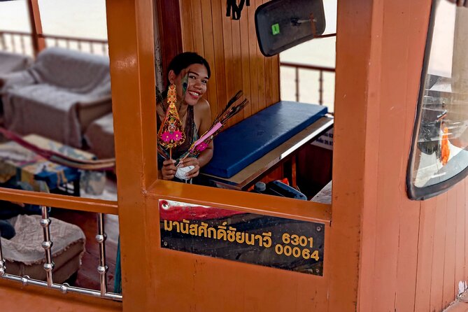 Unique and Scenic Slow Boat Tour from Bangkok to Ayutthaya - Who This Tour Suits Best