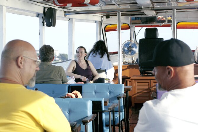 Unique and Scenic Slow Boat Tour from Bangkok to Ayutthaya - Checking In at Tha Maharaj, Then Letting Bangkok Fade