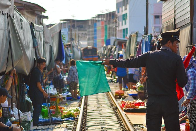 Unique Bangkok Markets: Train Market & Floating Market Adventure - Value and Comfort at $82.65: What You Are Actually Paying For