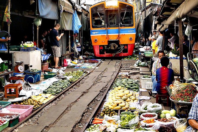Unique Bangkok Markets: Train Market & Floating Market Adventure - Who This Tour Fits Best, and Who Might Skip It