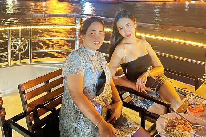 Vela Dinner Buffet Cruise with Bangkok Night Views and Shows - Key Highlights You Should Care About