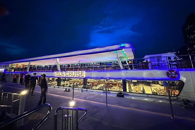 Vela Dinner Buffet Cruise with Bangkok Night Views and Shows - Price and Value: What $30.11 Buys You