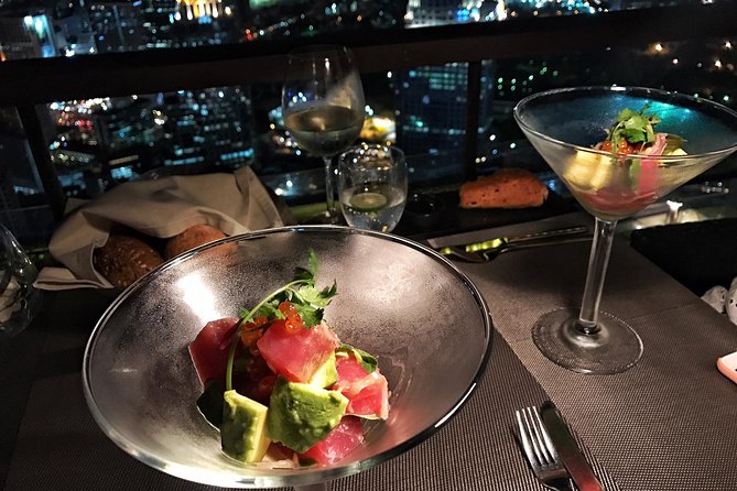 Vertigo Meal at Banyan Tree: Ultimate Rooftop Dining Experience - The Best Way to Time Your Night and Get the View