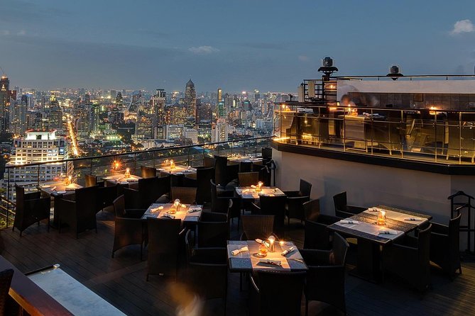 Vertigo Meal at Banyan Tree: Ultimate Rooftop Dining Experience - Who This Fits Best in Your Bangkok Plan