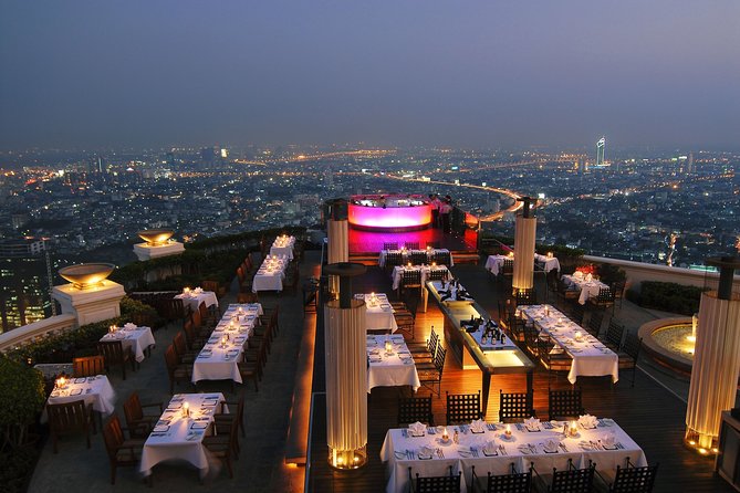 Vertigo Rooftop Dining: A Culinary Journey at Banyan Tree - Key highlights to know before you go