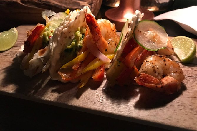 Vertigo Rooftop Dining: A Culinary Journey at Banyan Tree - What you actually get: set meal, photo, and the drinks option