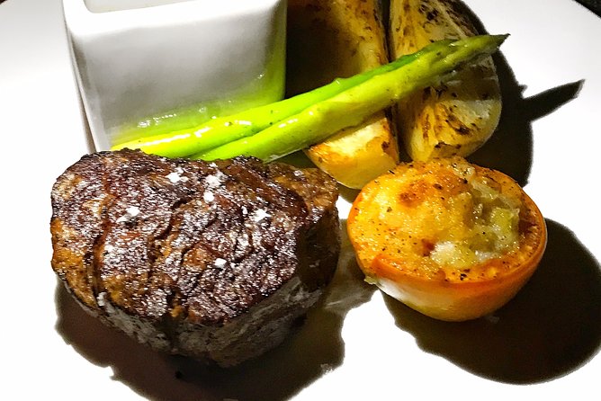 Vertigo Rooftop Dining: A Culinary Journey at Banyan Tree - The view, the vibe, and what kind of night this is best for