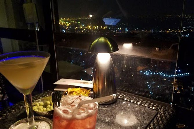 Vertigo TOO Sky Bar: Unlimited Drinks & Spectacular Views - What You Actually Get With the 1-Hour vs 2-Hour Pass
