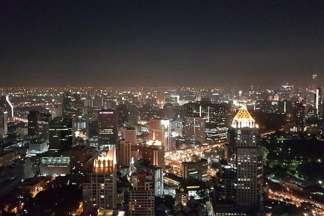 Vertigo TOO Sky Bar: Unlimited Drinks & Spectacular Views - The Cocktail Trolley Moment, Plus Personalized Mixology