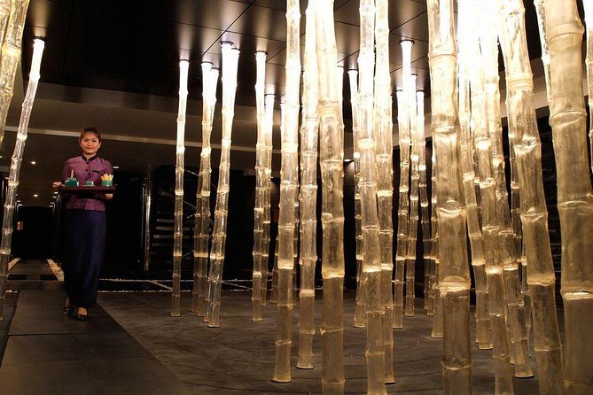 Vertigo TOO Sky Bar: Unlimited Drinks & Spectacular Views - Light Appetizers That Help You Enjoy the Drinks