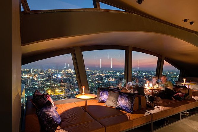 Vertigo TOO Sky Bar: Unlimited Drinks & Spectacular Views - Where It Fits in Your Bangkok Evening