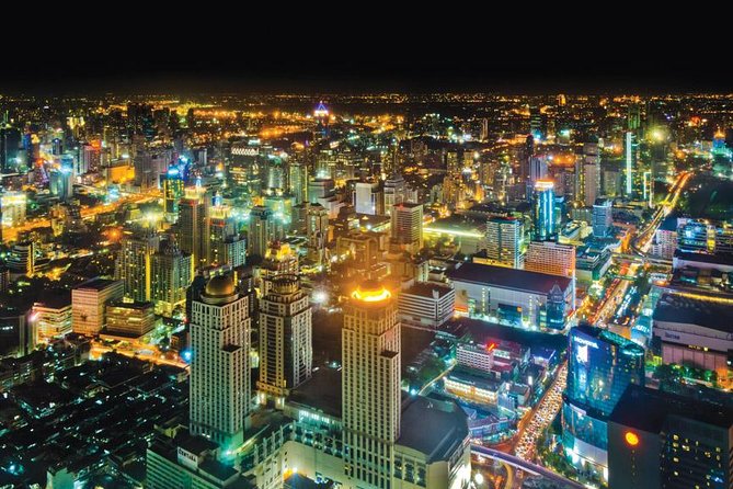 Vertigo TOO Sky Bar: Unlimited Drinks & Spectacular Views - The Views: River Glow, City Grid, and a Ceiling Like a Star Map
