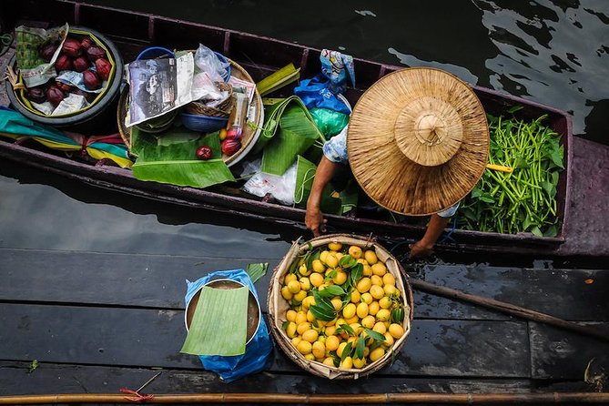 VIP Private Tour Damnoen Saduak+ Amphawa + Mae Klong Railway - A 9:00 am Private Day That Actually Feels Like Thai Rhythm