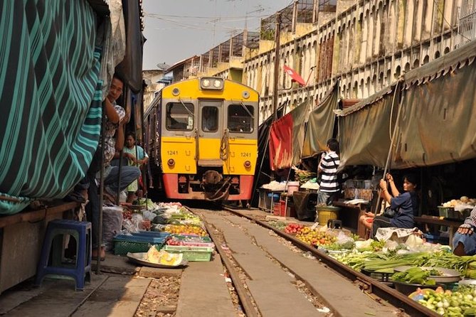 VIP Private Tour Damnoen Saduak+ Amphawa + Mae Klong Railway - Price and What You’re Really Paying For