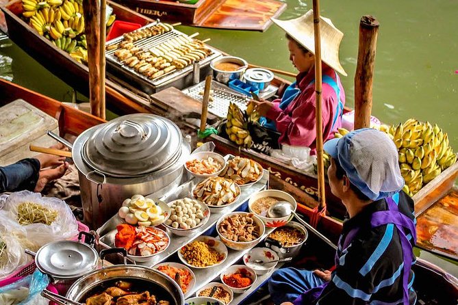 VIP Private Tour Damnoen Saduak+ Amphawa + Mae Klong Railway - Who This VIP Day Tour Fits Best