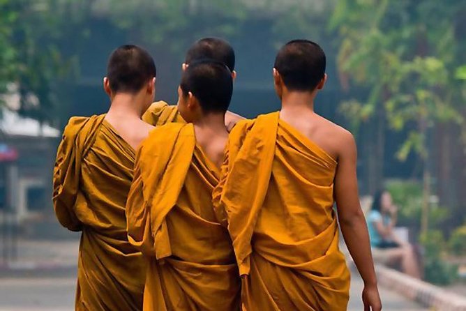 Visit temples in and around Bangkok with a former monk of 10 years - Quick reasons to book this monk-led temple day