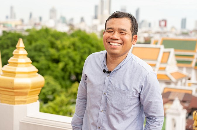 Visit temples in and around Bangkok with a former monk of 10 years - Dress code and temple manners: save yourself stress