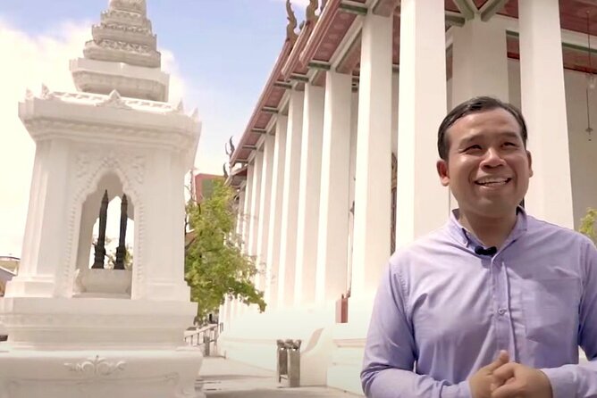 Visit temples in and around Bangkok with a former monk of 10 years - Transportation and day-of costs: how to avoid surprises