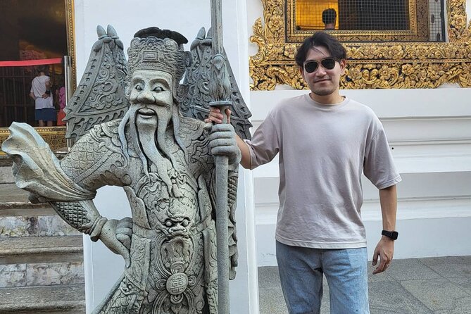Visit Wat Pho and Wat Arun with Local Expert - What Makes This Tour Good Value for Your Time