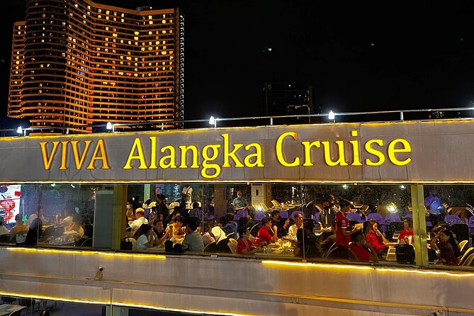 VIVA Alangka River Cruise: Dining & Cabaret Delight - FAQ