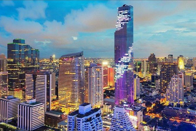 Walk over SKY at Kingpower SkyWalk Admission Ticket - Key highlights you can feel immediately