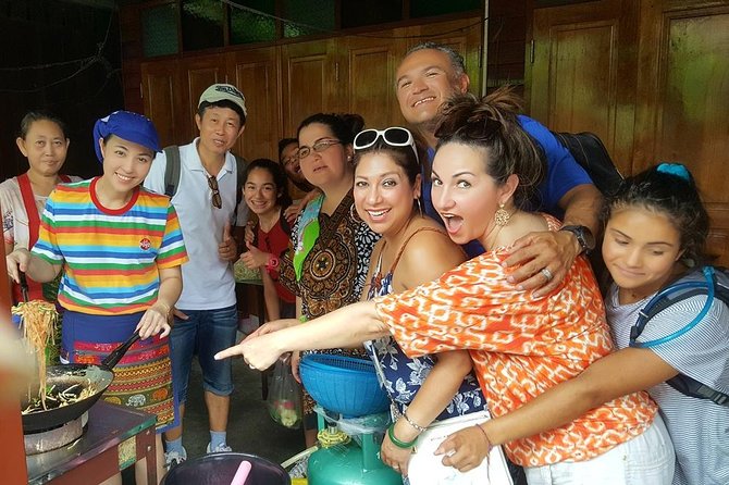 Wat Paknam Walking Tour - Who should book this Wat Pak Nam walking tour?