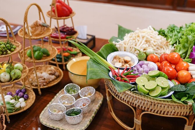 White Lotus Thai Cooking Class in Bangkok - Why This Thai Cooking Class Fits So Well in Bangkok