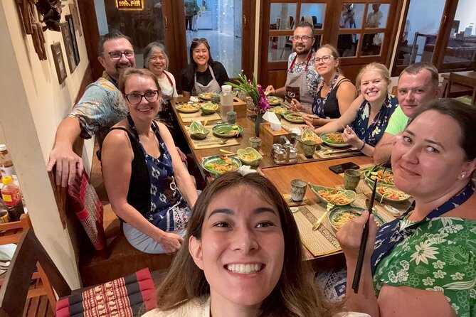 White Lotus Thai Cooking Class in Bangkok - The Instructors: Friendly Guidance You Can Actually Use