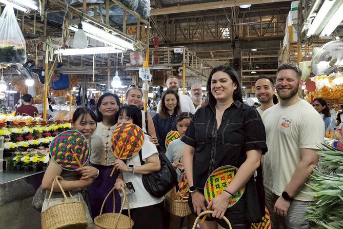White Lotus Thai Cooking Class in Bangkok - White Lotus Flower Workshop: The Take-Home Craft Part