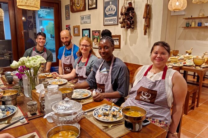 White Lotus Thai Cooking Class in Bangkok - Practical Tips to Make the Most of Your Class