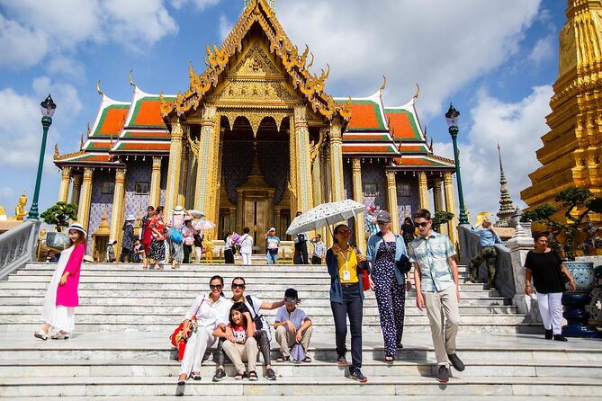 White Orchid Dinner Cruise at Bangkok with Pickup & Live Music - Key things to know before you go