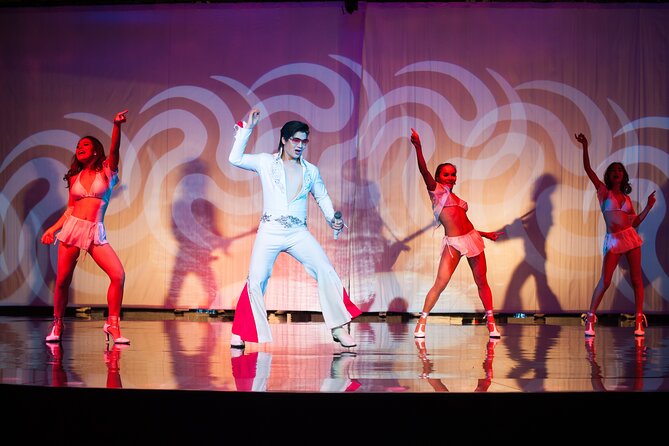 White Orchid Sunset Dinner Cruise Calypso Ladyboy Cabaret Show - Logistics that matter: check-in clarity, e-vouchers, and timing