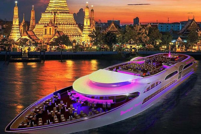 Wonderful Pearl: Bangkok's Dinner Night Cruise - Why the 7:30 pm Timing Feels Like a Cheat Code
