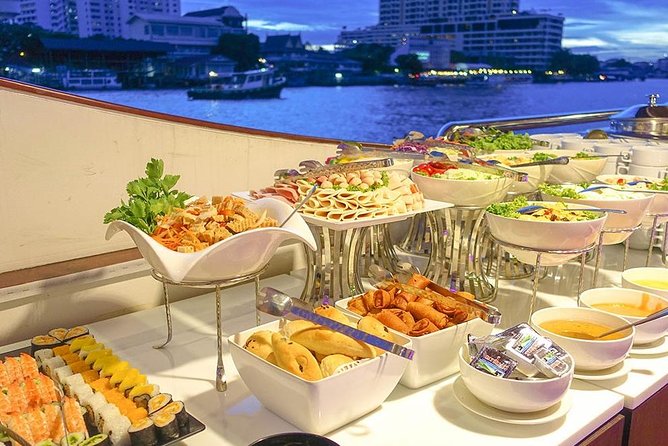 Wonderful Pearl: Bangkok's Dinner Night Cruise - Smart Planning: How to Get the Best Seat and the Best Night