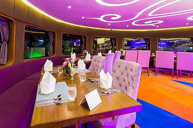 Wonderful Pearl: Bangkok's Dinner Night Cruise - River City Boarding: What to Expect When You Arrive