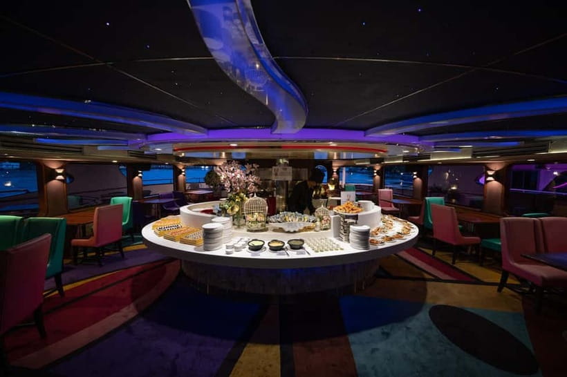 Wonderful Pearl Cruise with Private Hotel Transfer - Key highlights you will actually notice