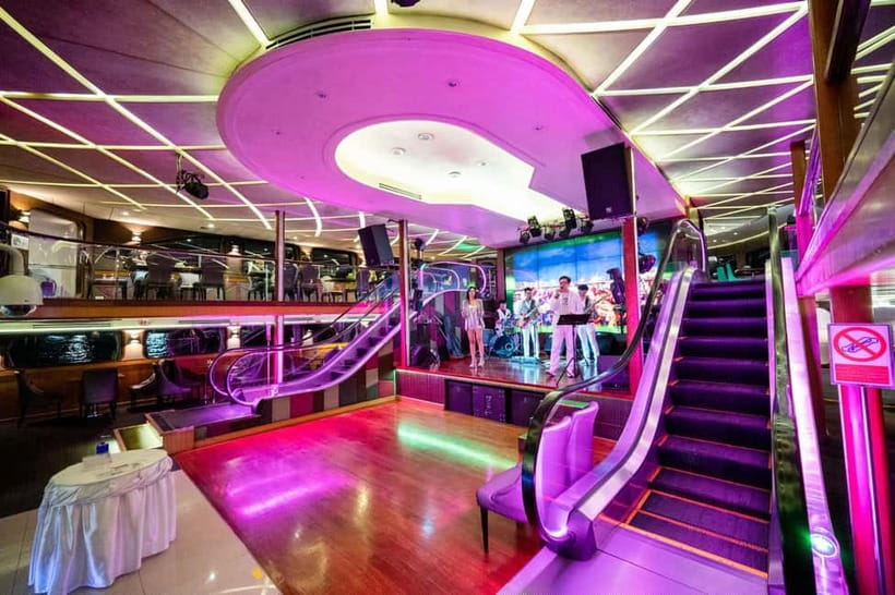 Wonderful Pearl Cruise with Private Hotel Transfer - Price and value at about $57 per person
