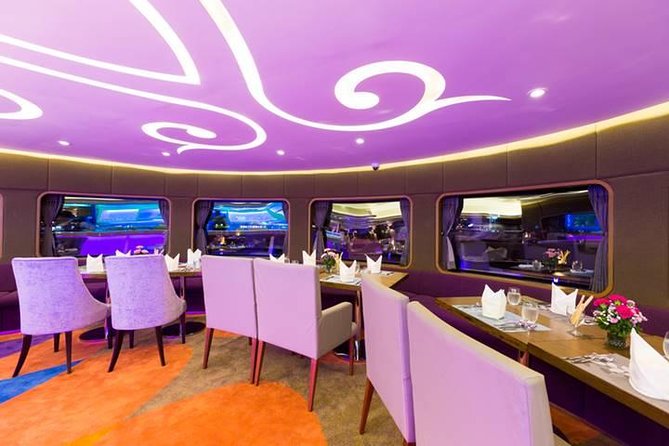 Wonderful Pearl Dinner Cruise - Asiatique by the river: a shopping port turned night spot